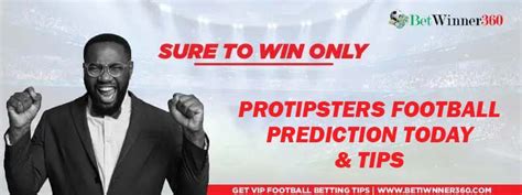 protipster betting today